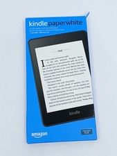Amazon Kindle Paperwhite 10