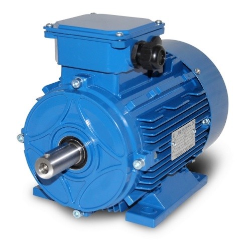 Drehstrommotor mx3 100l 2 - mx3, 2,2