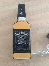 Jack Daniel's Lampe , Lightbox
