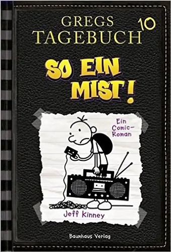 Gregs tagebuch so - so, ein