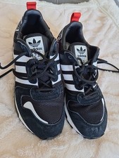 Neuwertiger Adidas Original ZX700 Gr.39 1/3 / UK 6/ US 6.5 Schwarz-Weiß 