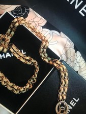 CHANEL Paris Luxus Gürtel/