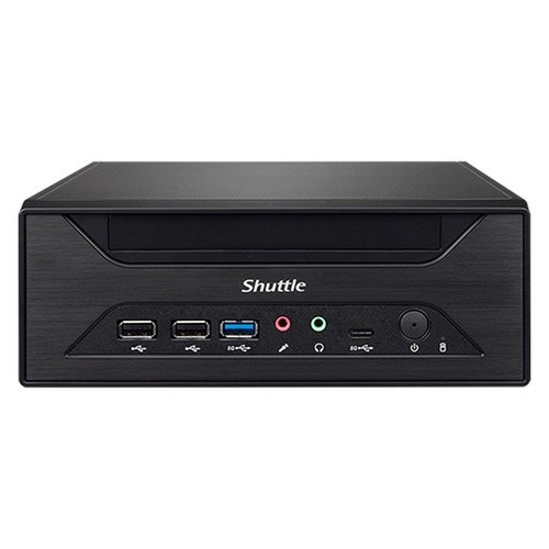Shuttle barebone xpc slim - xpc,