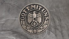 Pin Gott mit uns mit
