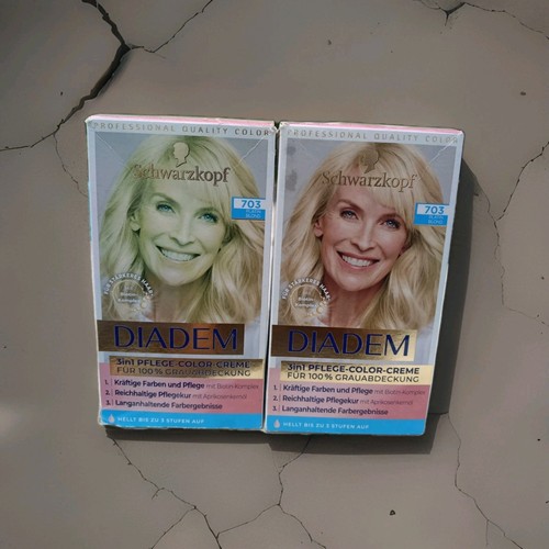 Schwarzkopf diadem 3in1 - schwarzkopf,
