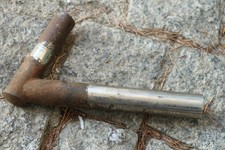 Fahrrad  Sattelkerze