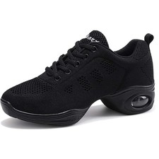 Leichte Split-Sohle Tanzschuhe