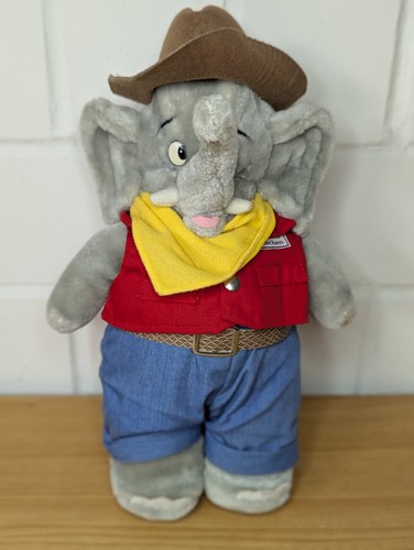 Benjamin blümchen elefant - benjamin,