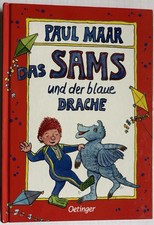 Paul Maar signiert Sams