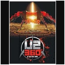 360 at the rose - u2,