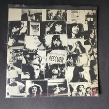 Rolling Stones Exile On Main Street  Doppel Vinyl 1972 COC69100