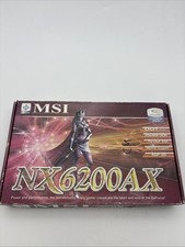 GRAFIKKARTE MSI NVIDIA GEFORCE