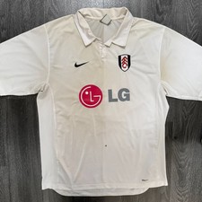 Original Nike Fulham 2007/2008