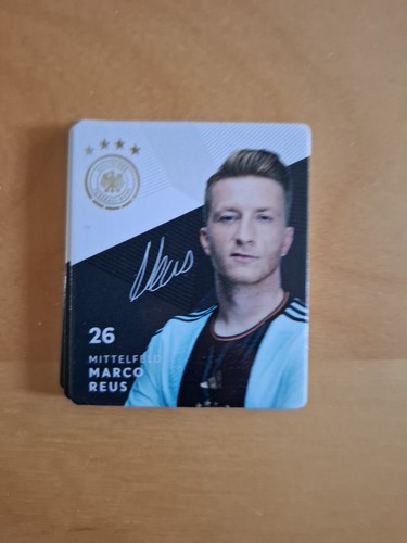 Rewe dfb sammelkarten fußball - rewe,