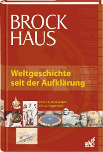 Brockhaus weltgeschichte seit - weltgeschichte,
