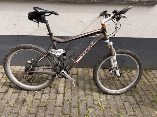 Trek fuel - fuel, (ex