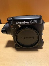 Mamiya 645 Pro TL Gehäuse