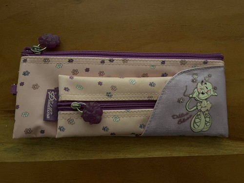 Teiliges stiftemäppchen von - 2-teiliges,