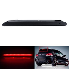 1 Stk LED Bremslicht 3.Bremsleuchte Schwarz Linse FÜR VW Golf Plus 6 7 Polo 6R