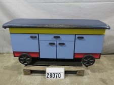 Krankenliege Behandlungsliege Sanitätsliege Massageliege Ruheraumliege 28070