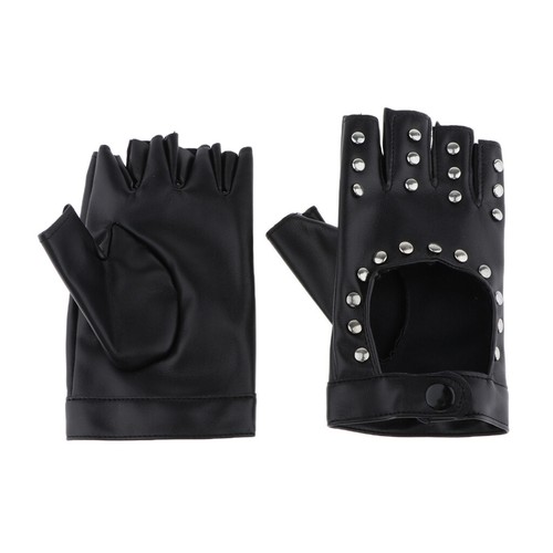 Fingerlos lederhandschuhe - fingerlos,