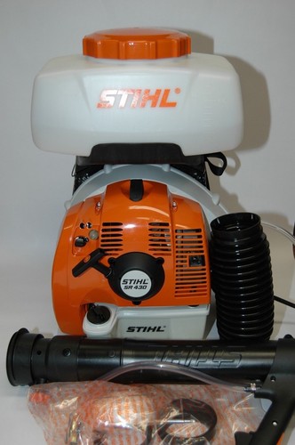 Professinelles stihl sr430 - stihl,
