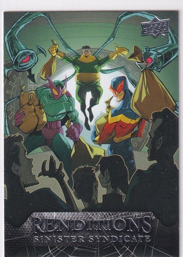 Upper deck 2024 marvel - upper,