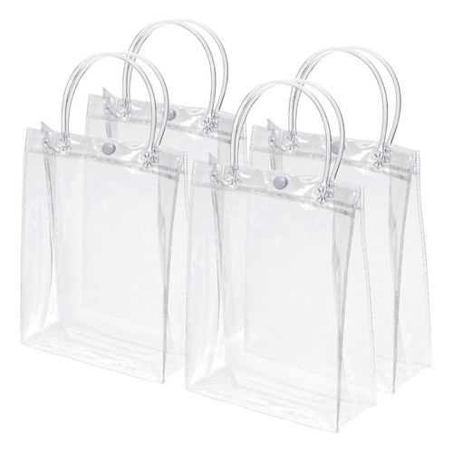 50pack klar pvc geschenksäcke - 50pack,