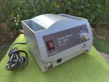 TOOLCRAFT Lötstation ST-50A / 150-450° Basis --sehr gut--