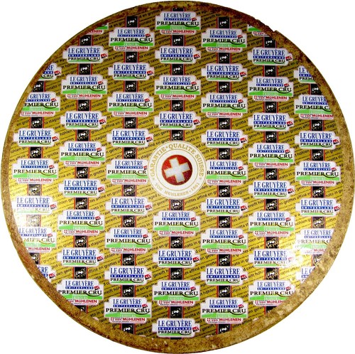 Gruyere höhlengereift 14 - gruyere,