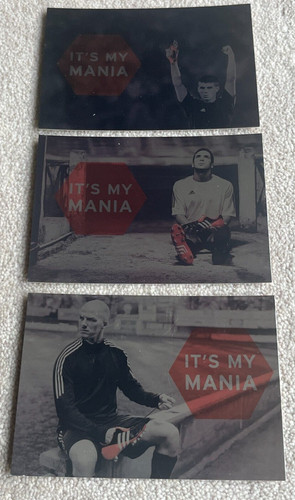 My mania postkarten - it's,