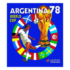 PANINI WM Weltmeisterschaft 1978 Argentinien Stickeralbum Sticker Album WorldCup