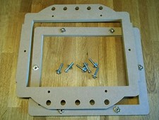 Ersatzspannrahmen für