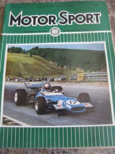 Motor sport nov - nov, formula