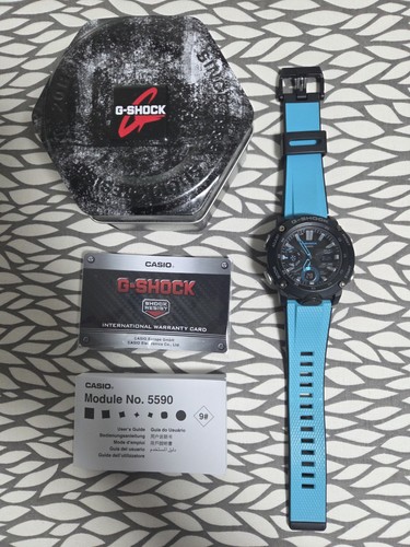 Casio shock 2000 1a2jf - casio, ga-2000-1a2jf