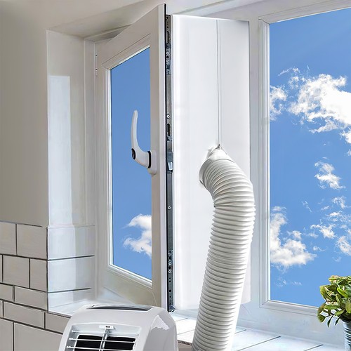 Fensterabdichtung für mobile - für,