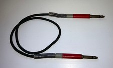 Original BW FF54 OB/ZB Vermittlungskabel Vermittlungsschnur mit Klinkenstecker