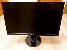 ASUS VG248QE Gaming Monitor 24 Zoll FHD (1920x1080)  1ms, 144Hz, TN Panel