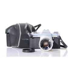 Topcon Unirex Kamera mit UV