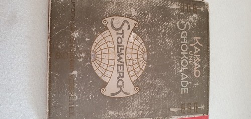 Stollwerck sammelbilderalbum - stollwerck,