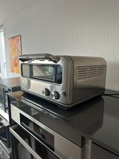 Sage Pizzaiolo the Smart Oven Pizza-Ofen - Edelstahl