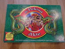 Die peking Akte, Parker, Spiel, vollständig, 6-2