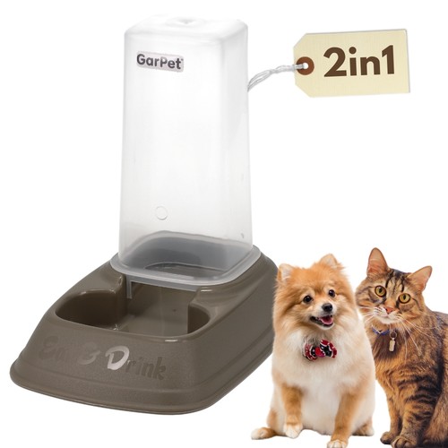 2in1 futterautomat - 2in1,