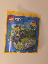 Lego City 952303 Bauer mit