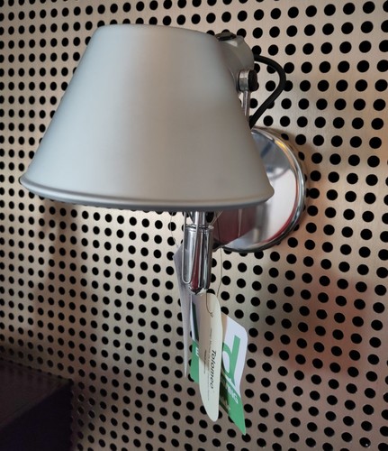 Räumung artemide tolomeo - artemide,