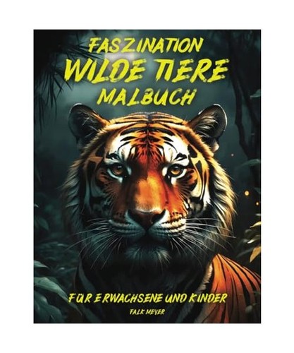 Fazination wilde tiere - fazination,