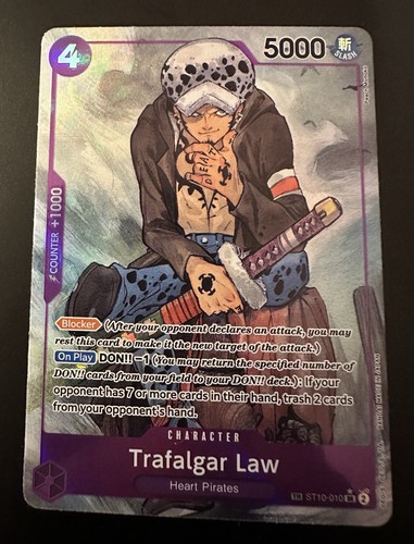 Trafalgar law st10 010 - law, st10-010