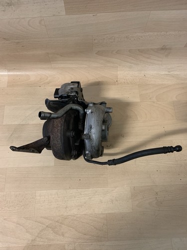 Turbolader bmw 5er e60 e61 - bmw,