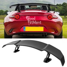 55,5" Kohlefaser Heckspoiler Flügel GT-Stil Spoiler Heckflügel Für Mazda MX-5