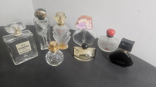 Konvolut parfum flacons leer - konvolut,